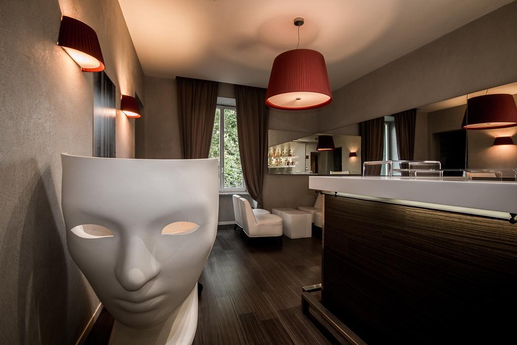 Hotel Fabio Massimo Design Rom