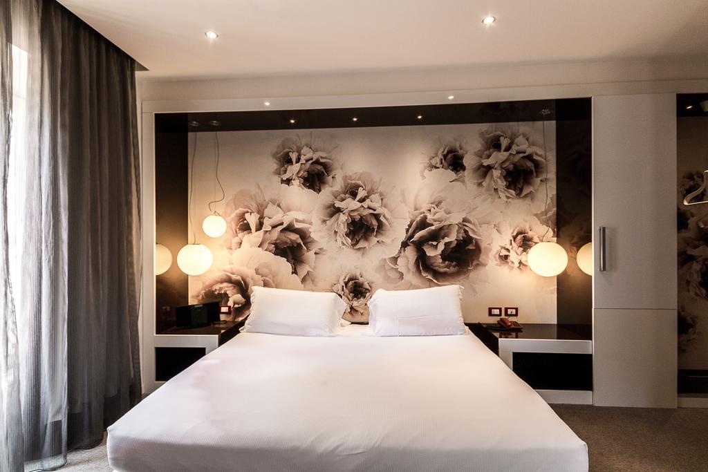 Hotell Fabio Massimo Design Rom