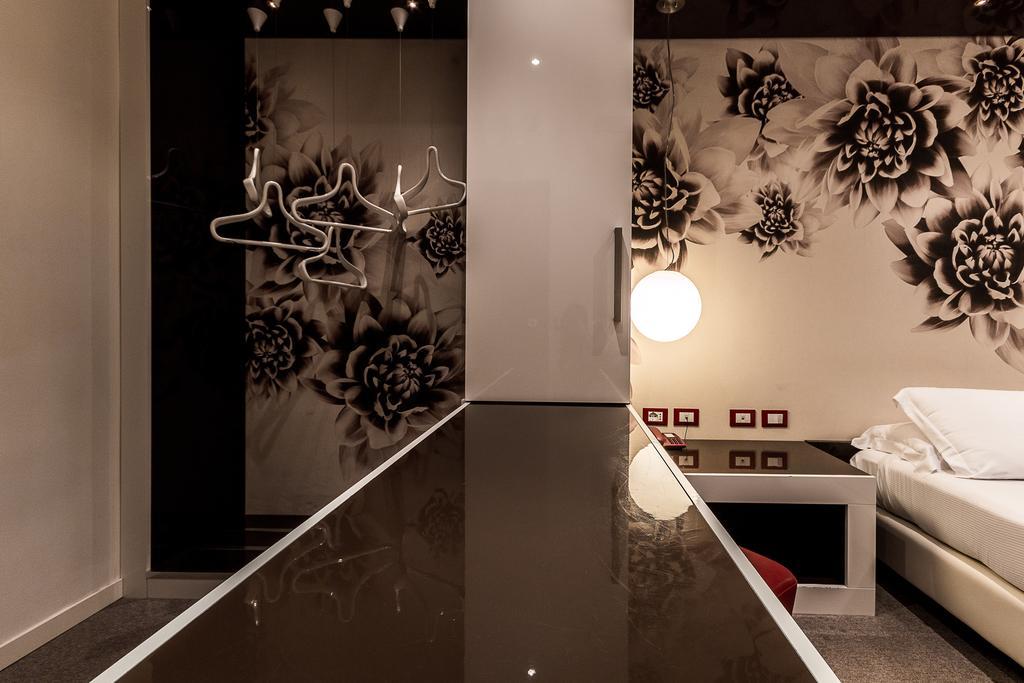 Hotell Fabio Massimo Design Rom