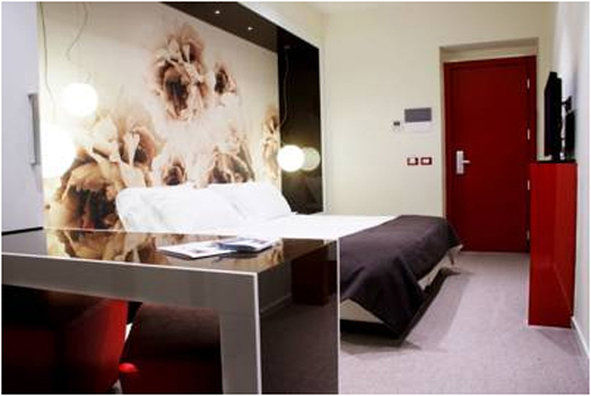 Fabio Massimo Design Hotell Rom